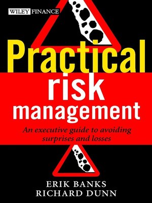 cover image of Practical Risk Management